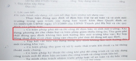 Biện pháp thi công phá dỡ